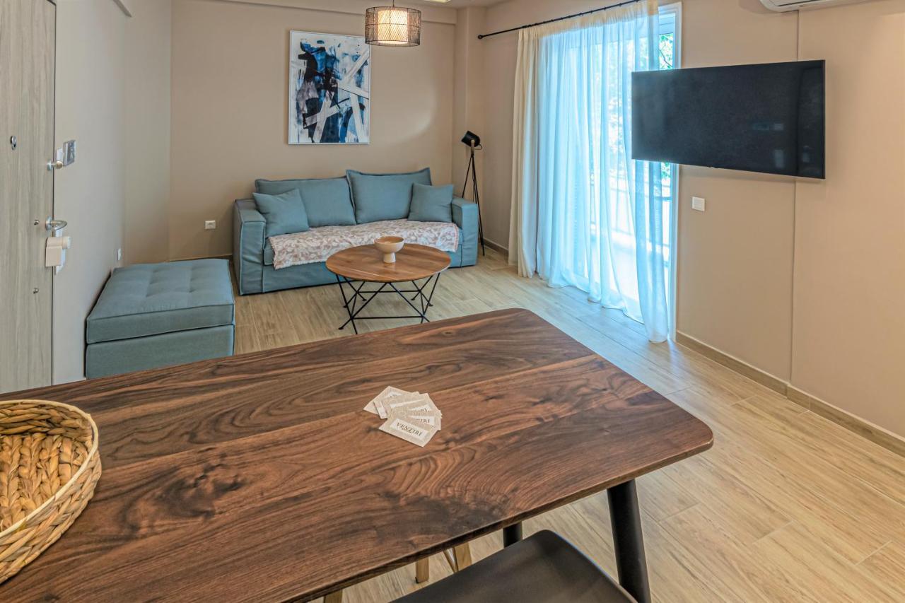Ventiri Suite 2 Athén Kültér fotó